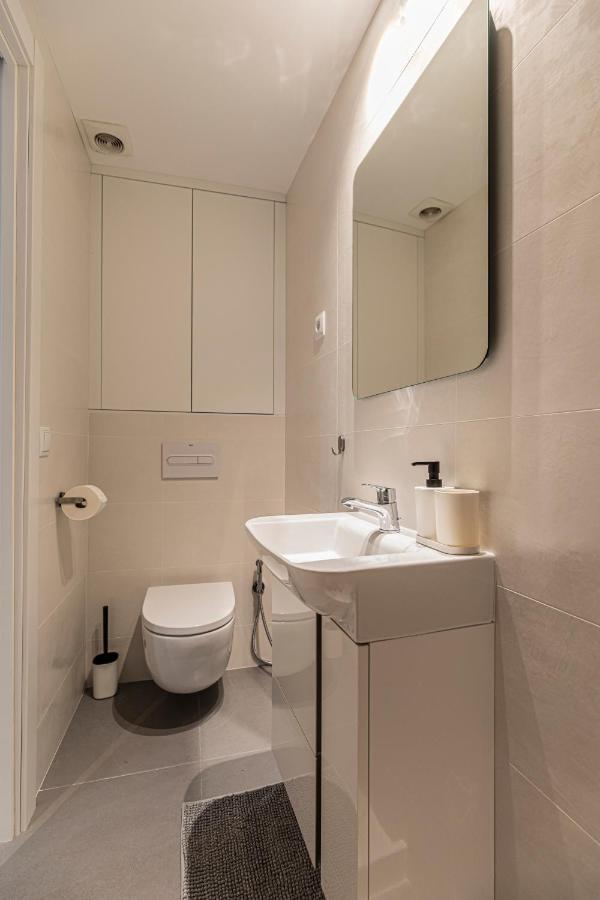 Holidays Calella Wifi Por Fibra Apartment Exterior photo
