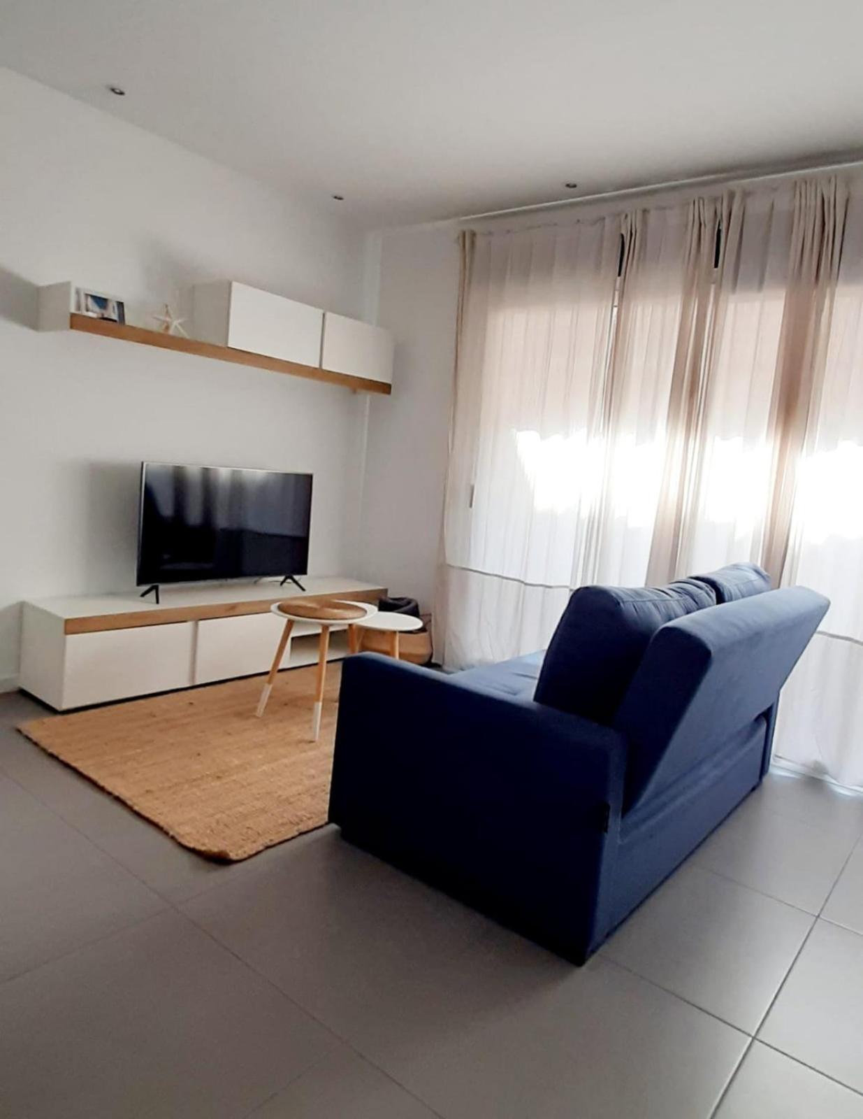 Holidays Calella Wifi Por Fibra Apartment Exterior photo